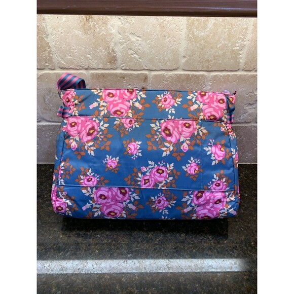 FIRM PRICE Matilda Jane Carry It Off Diaper Messenger Computer Bag NWOT - Picture 6 of 11